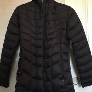 Patagonia Parka Puffy Down Jacket